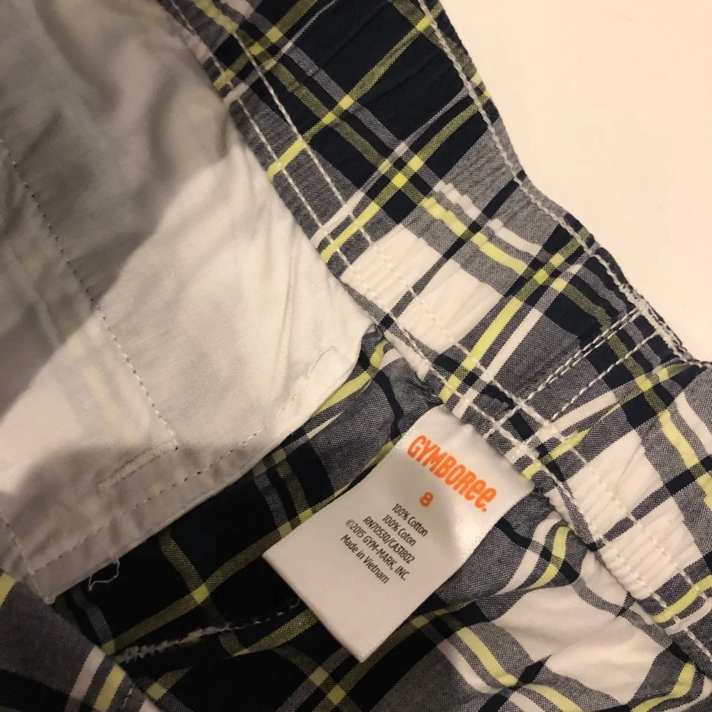 Gymboree Kids new without tag shorts